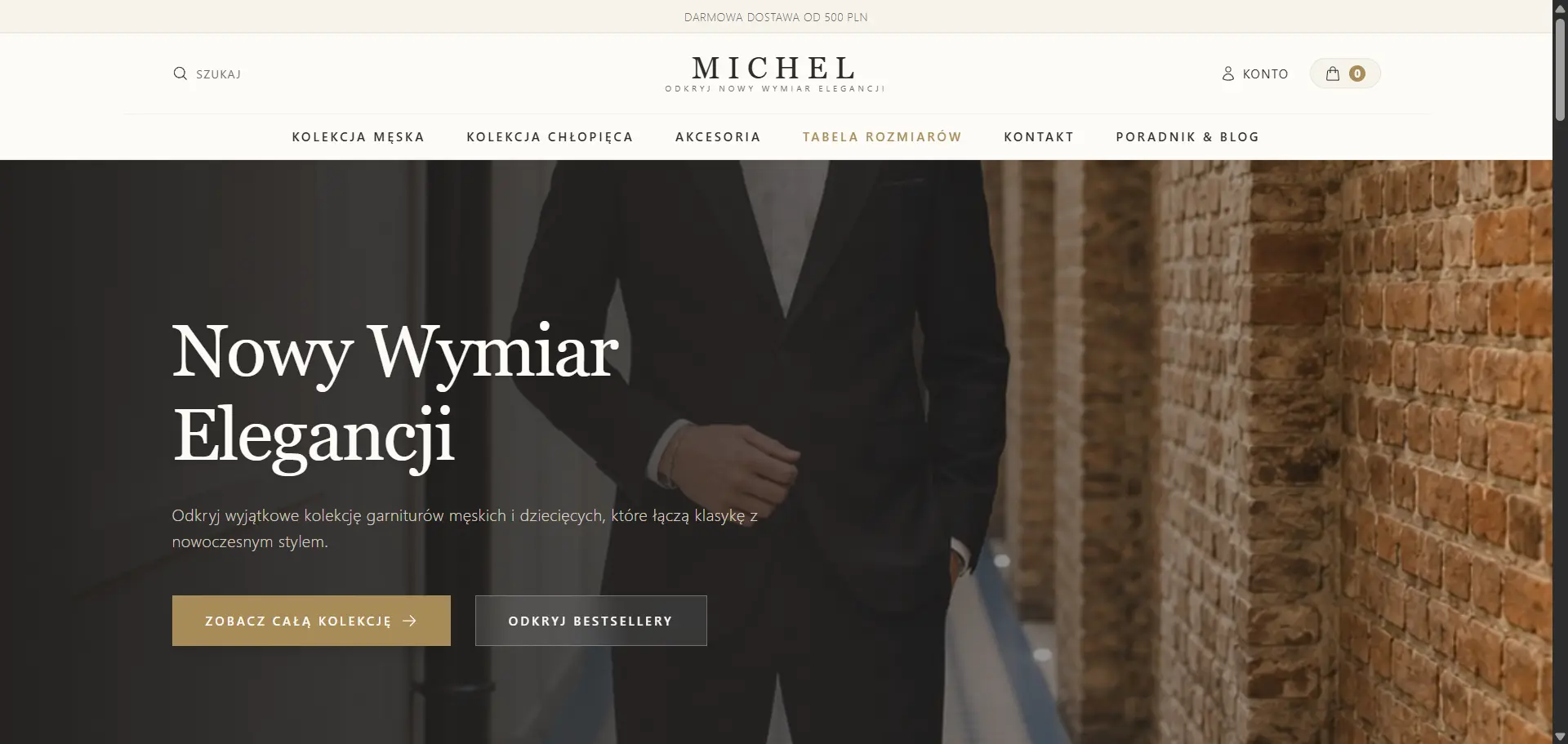 Realizacja - MICHEL